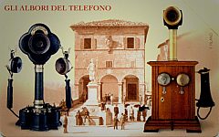 100° Anniversario del Telefono - Gli Albori
