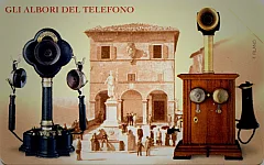 100° Anniversario del Telefono - Gli Albori