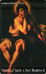 Opere d'Arte a San Marino - 3. Bernardo Strozzi, San Giovanni Battista (€ 2)