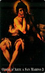 Opere d'Arte a San Marino - 3. Bernardo Strozzi, San Giovanni Battista