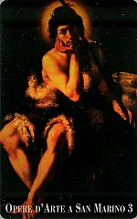 Opere d'Arte a San Marino - 3. Bernardo Strozzi, San Giovanni Battista