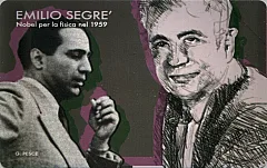 Scienziati - Emilio Segrè