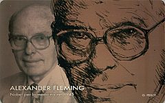 Scienziati - Alexander Fleming
