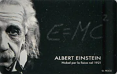 Scienziati - Albert Einstein