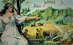 Inaugurazione Società Della Pace