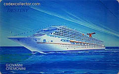 Grandi Navi - Carnival Destiny (€ 2)