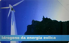 Le Energie Rinnovabili - Idrogeno da Energia Eolica