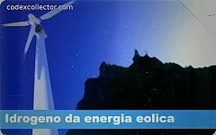 Le Energie Rinnovabili - Idrogeno da Energia Eolica (€ 2)