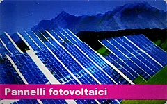 Le Energie Rinnovabili - Pannelli Fotovoltaici