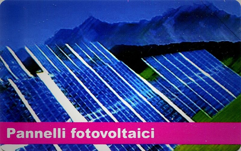 Le Energie Rinnovabili - Pannelli Fotovoltaici