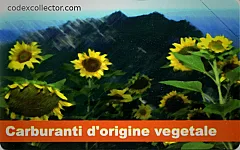 Le Energie Rinnovabili - Carburanti d'Origine Vegetale (€ 5)