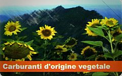 Le Energie Rinnovabili - Carburanti d'Origine Vegetale