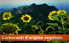 Le Energie Rinnovabili - Carburanti d'Origine Vegetale
