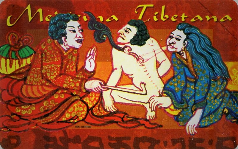 Medicina Tibetana