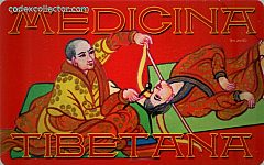 Medicina Tibetana (€ 4)