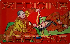 Medicina Tibetana