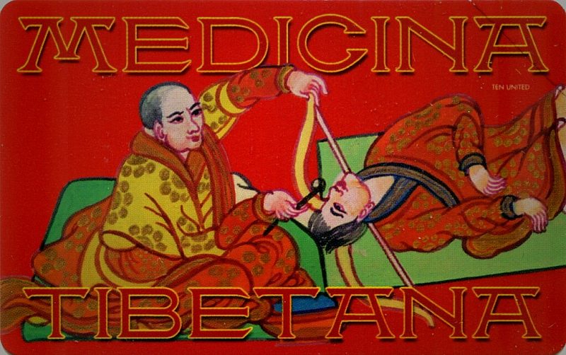 Medicina Tibetana