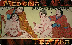 Medicina Tibetana