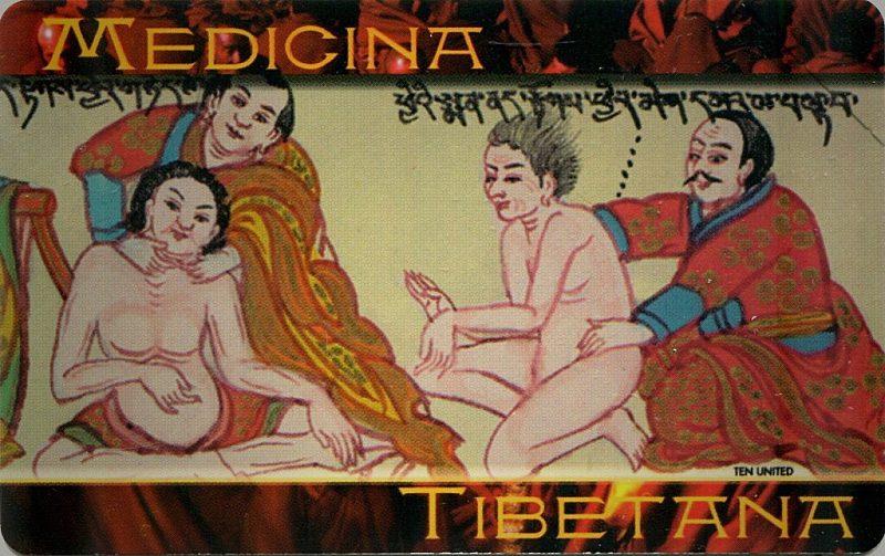 Medicina Tibetana