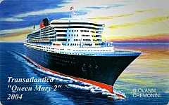 Grandi Navi - Queen Mary 2