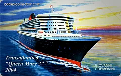 Grandi Navi - Queen Mary 2 (€ 2)