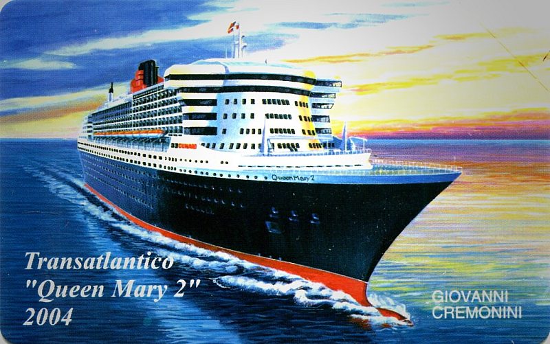 Grandi Navi - Queen Mary 2