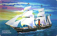 Grandi Navi - Britannia