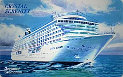 Grandi Navi - Crystal Serenity