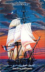Grandi Navi - La Fregata Belle Poule (€ 5)