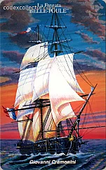 Grandi Navi - La Fregata Belle Poule (€ 5)