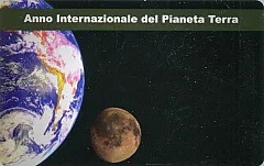 Anno Internazionale del Pianeta Terra - La Luna
