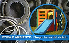 L'importanza del Riciclo (€ 4)