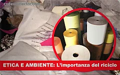 L'importanza del Riciclo (€ 5)