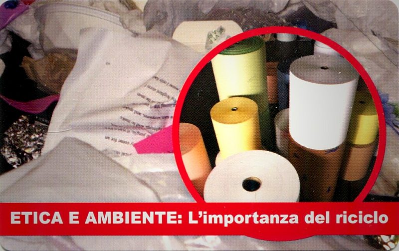 L'importanza del Riciclo