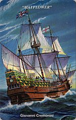 Grandi Navi - Mayflower