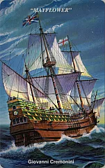 Grandi Navi - Mayflower