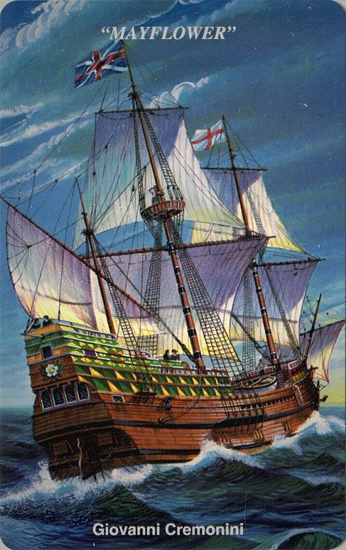Grandi Navi - Mayflower