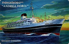 Grandi Navi - Andrea Doria (€ 5)