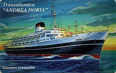 Grandi Navi - Andrea Doria