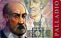 500° anniversario Andrea Palladio - L'architetto (€ 2)