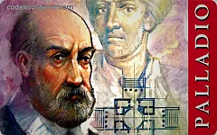 500° anniversario Andrea Palladio - L'architetto (€ 2)