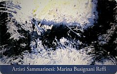 Marina Busignani Reffi - Macrocosmi