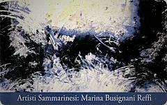 Marina Busignani Reffi - Macrocosmi