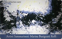 Marina Busignani Reffi - Macrocosmi (€ 2)