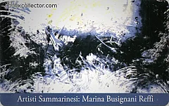 Marina Busignani Reffi - Macrocosmi (€ 2)