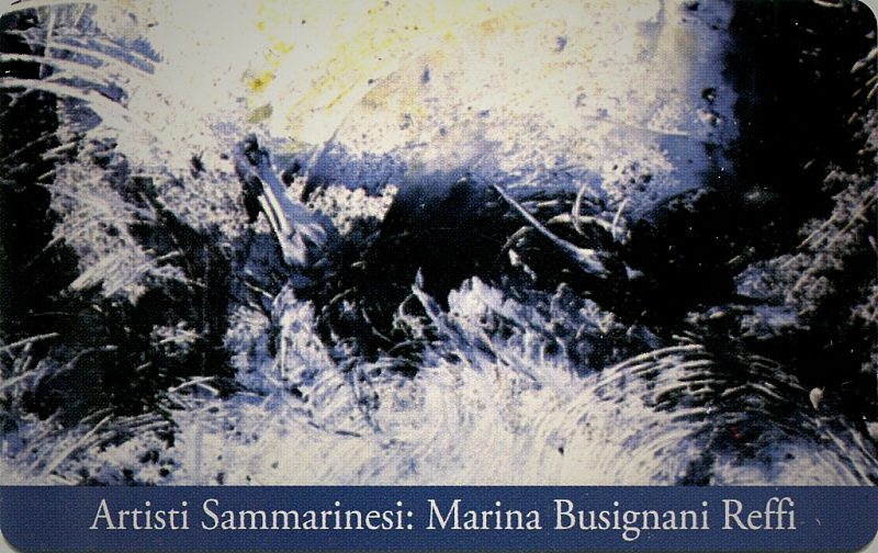 Marina Busignani Reffi - Macrocosmi