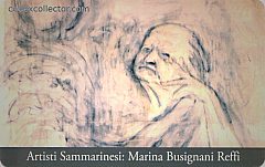 Marina Busignani Reffi - Omaggio a Ungaretti (€ 3)