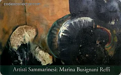 Marina Busignani Reffi - Discromie armoniche (€ 4)