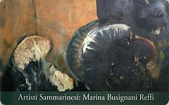 Marina Busignani Reffi - Discromie armoniche