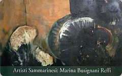 Marina Busignani Reffi - Discromie armoniche